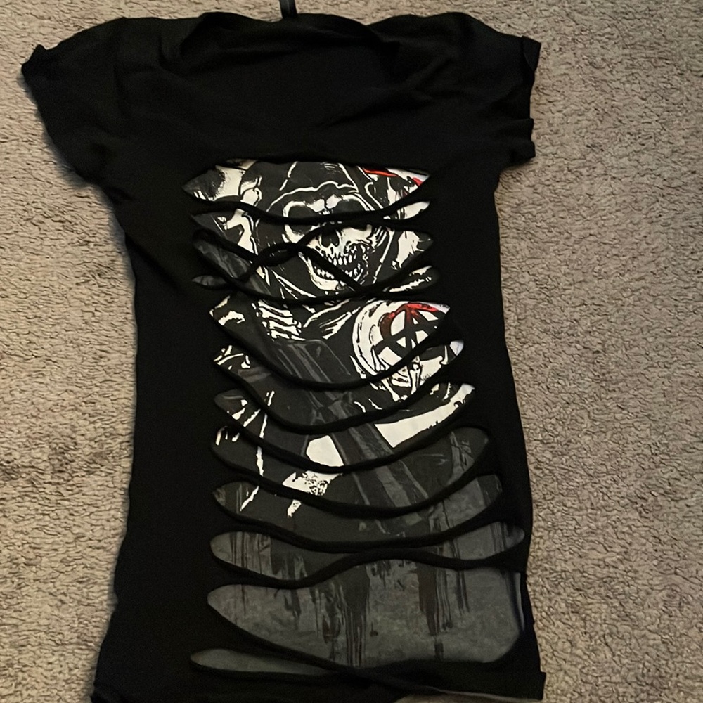 Sons of Anarchy dress shirt